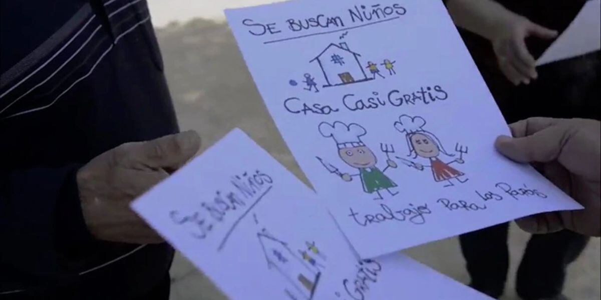Ofrecen trabajo y alquiler gratis para las familias que quieran mudarse a un pueblito de España