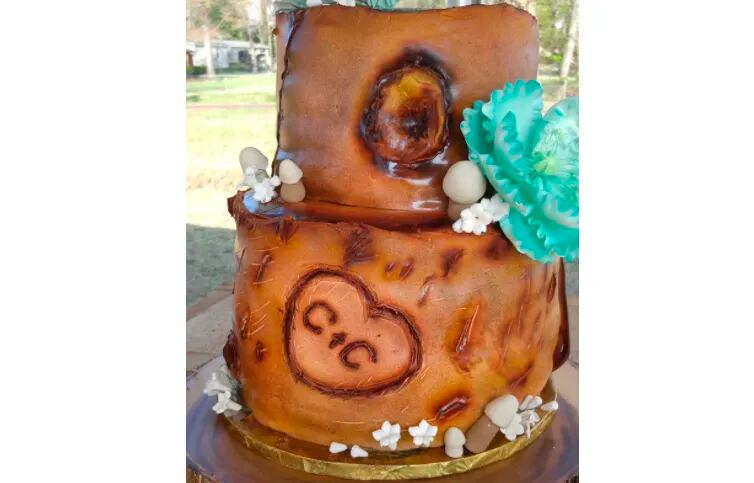 La horrible (y bochornosa) torta de bodas que avergonzó a los novios