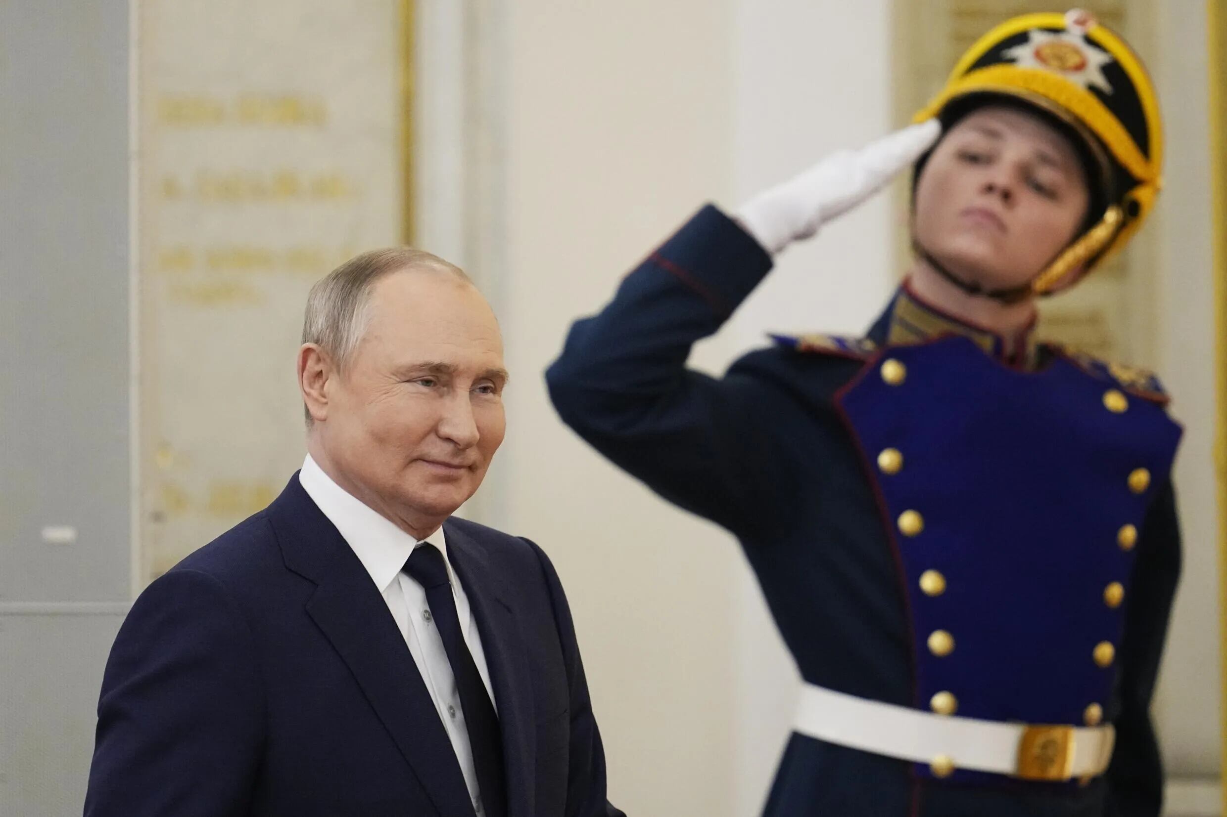Tras un año de guerra, Putin celebrará con pompa su ‘operación especial’