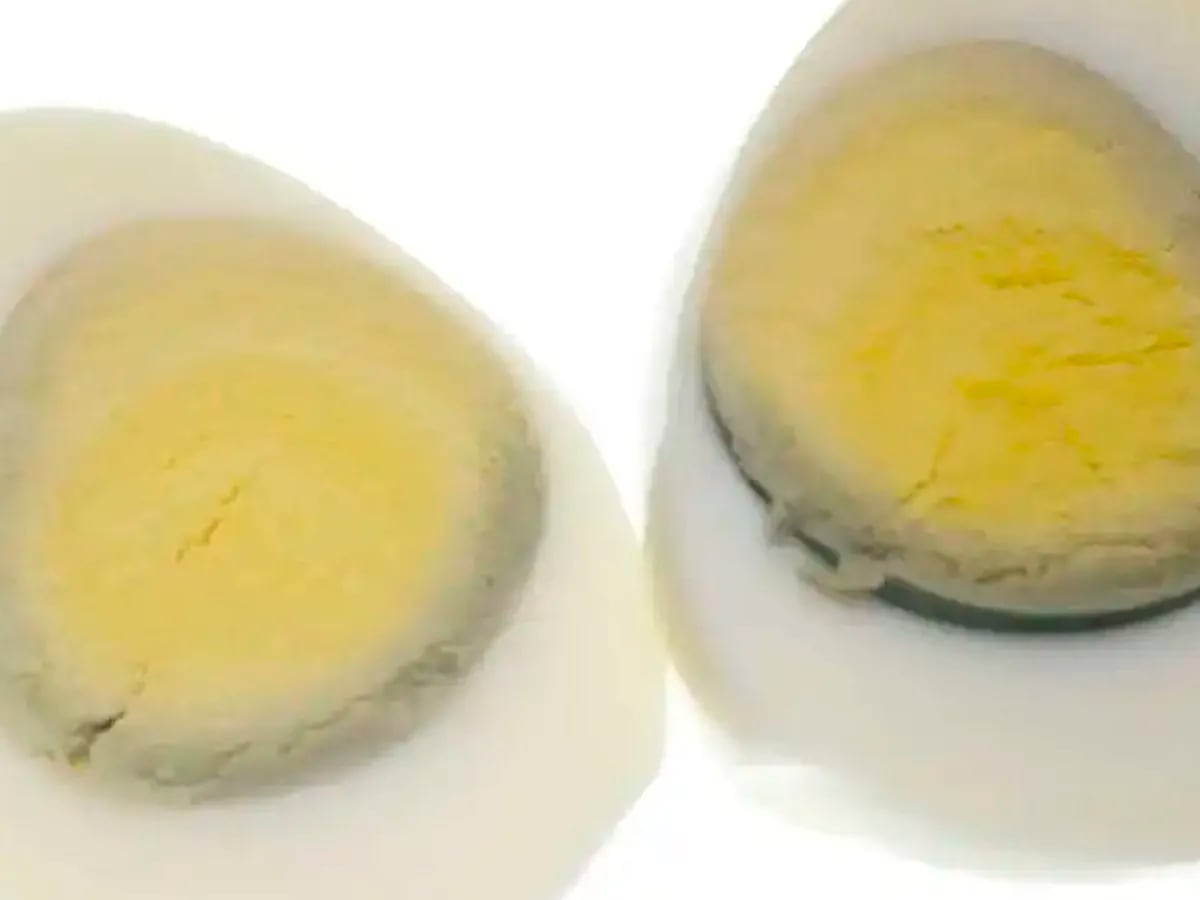 El truco definitivo para hervir el huevo perfecto