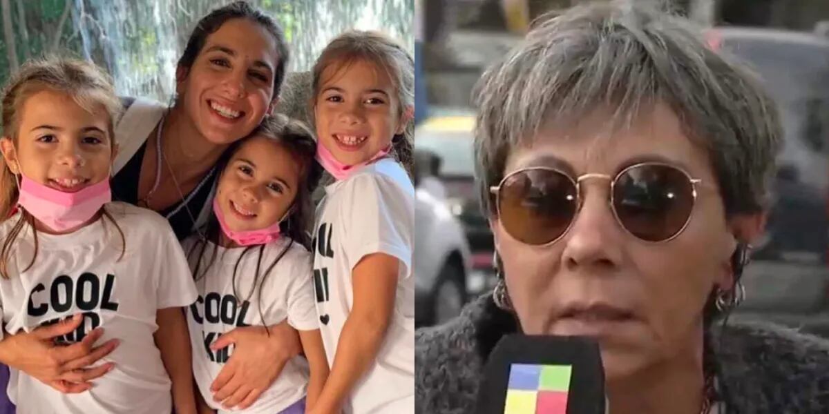 "Puedo luchar por la tenencia", la contundente advertencia de la mamá de Matías Defederico contra Cinthia Fernández