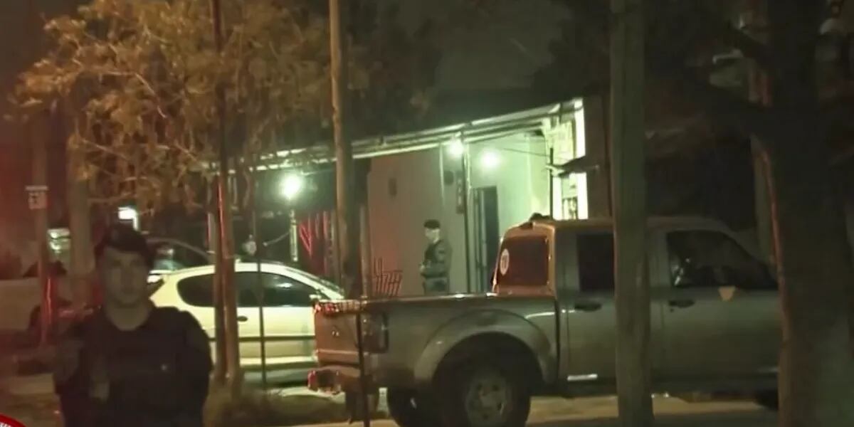 Se incendió un hogar de niños en San Justo: murió una nena de 12 años