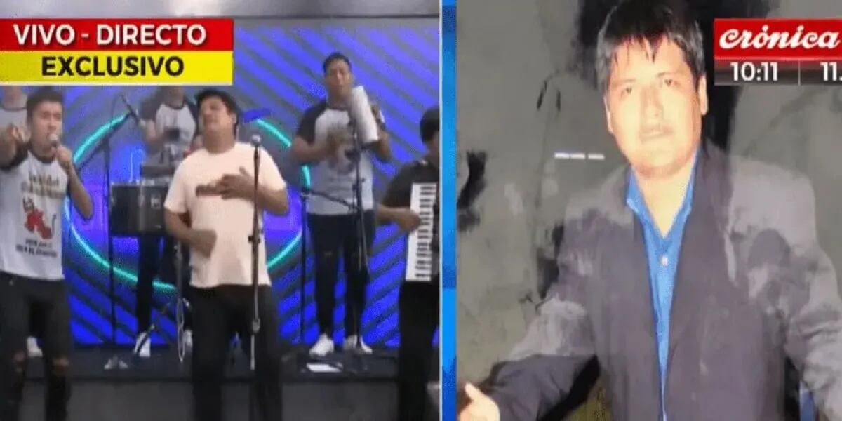 Un cantante de cumbia fue acusado de abusar a su hijastra de 9 años cuando su mamá se iba a trabajar