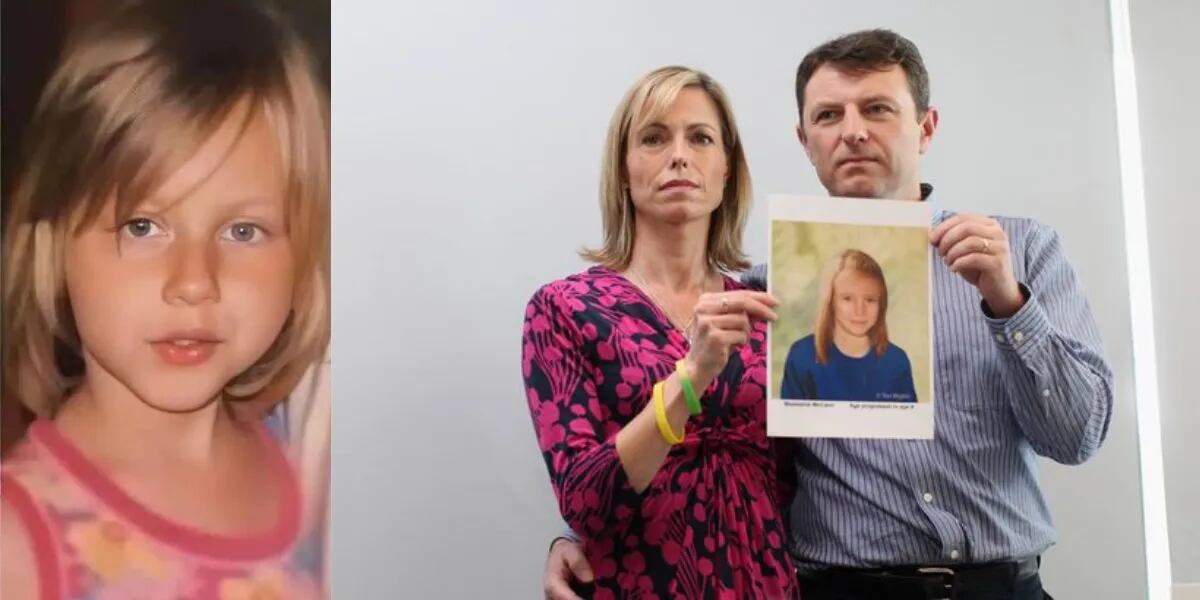 Caso Madelein MacCann: la chica polaca presentó 3 pruebas de ADN que podrían confirmar su identidad 