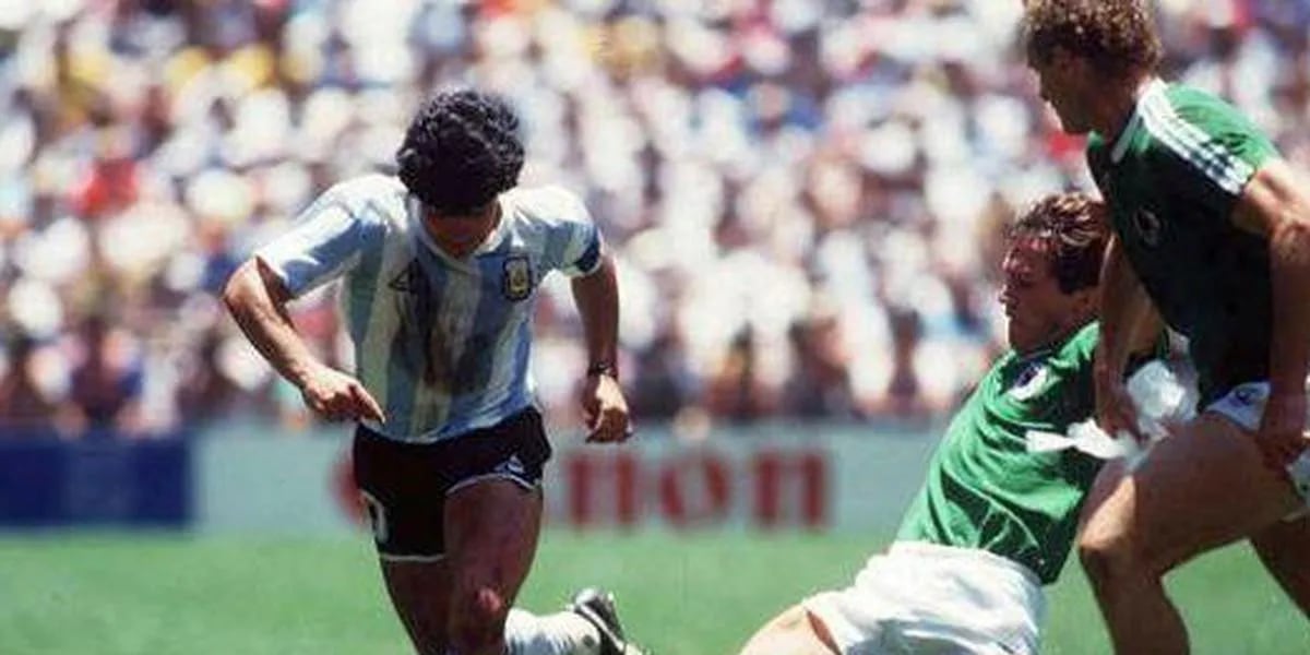La camiseta que usó Maradona en la final del Mundial de México fue recuperada por un argentino y será exhibida
