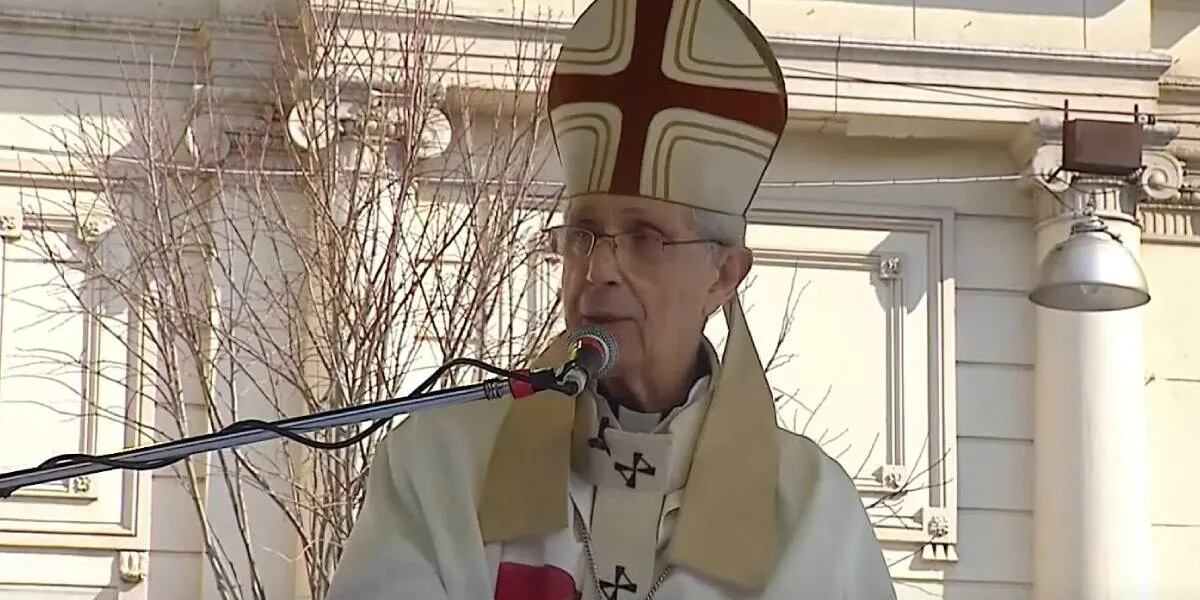 “La inflación asfixiante que padecemos genera miseria”, el duro testimonio del arzobispo Mario Poli en la misa de San Cayetano