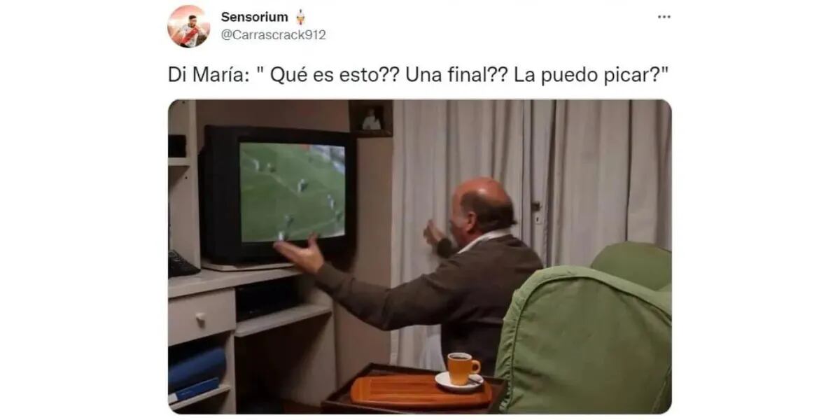 Argentina goleó a Italia en la Finalissima y los memes se sumaron a la fiesta