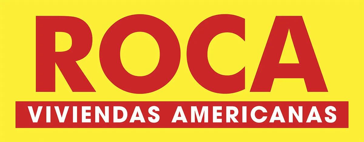 Logo Viviendas Roca