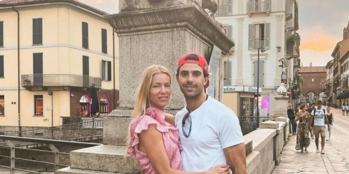 Se filtraron detalles del casamiento de Nicole Neumann y Manu Urcera: ya pusieron fecha y el lugar 