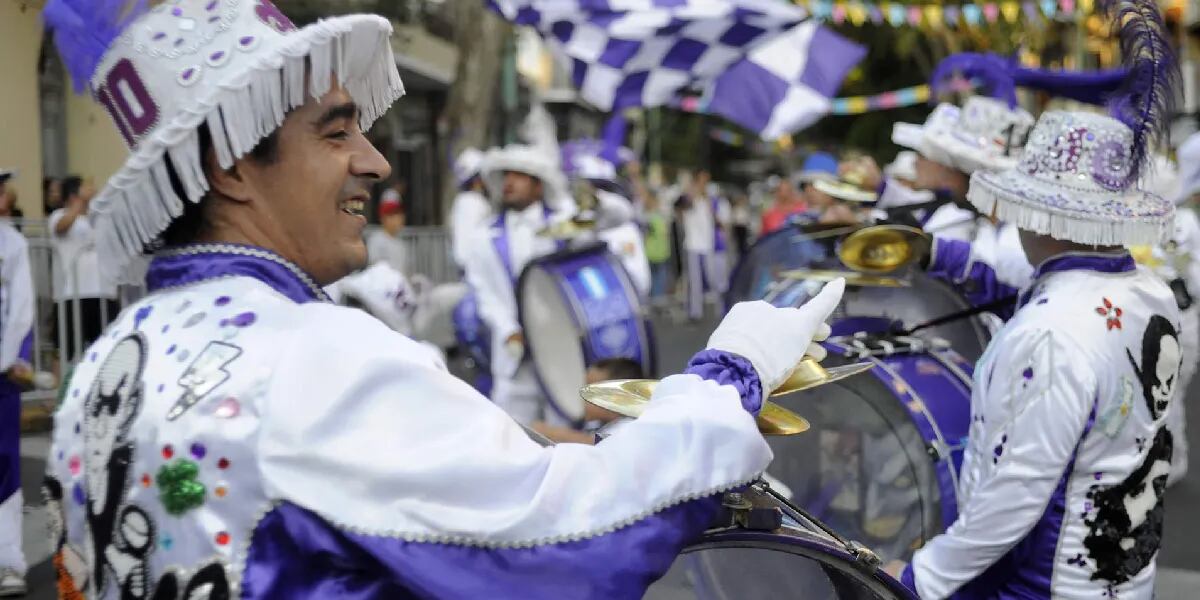 Empiezan los carnavales en la Ciudad de Buenos Aires: una por una las calles que estarán cortadas y qué días