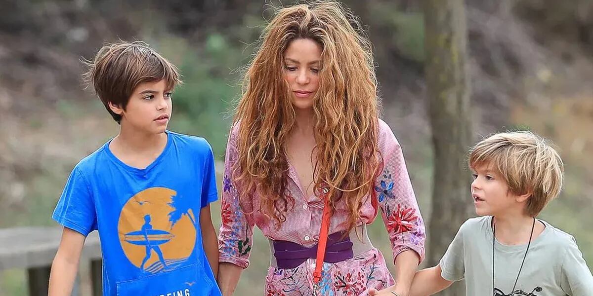 Shakira busca niñera para sus hijos: cuáles son los requisitos y cuál es el sueldo que paga