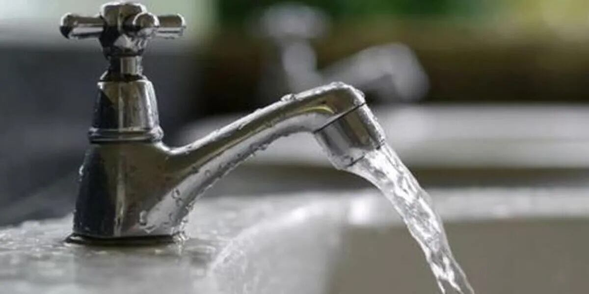 Quita de subsidios al agua: AYSA anunció que habrá una inscripción para mantener la ayuda social