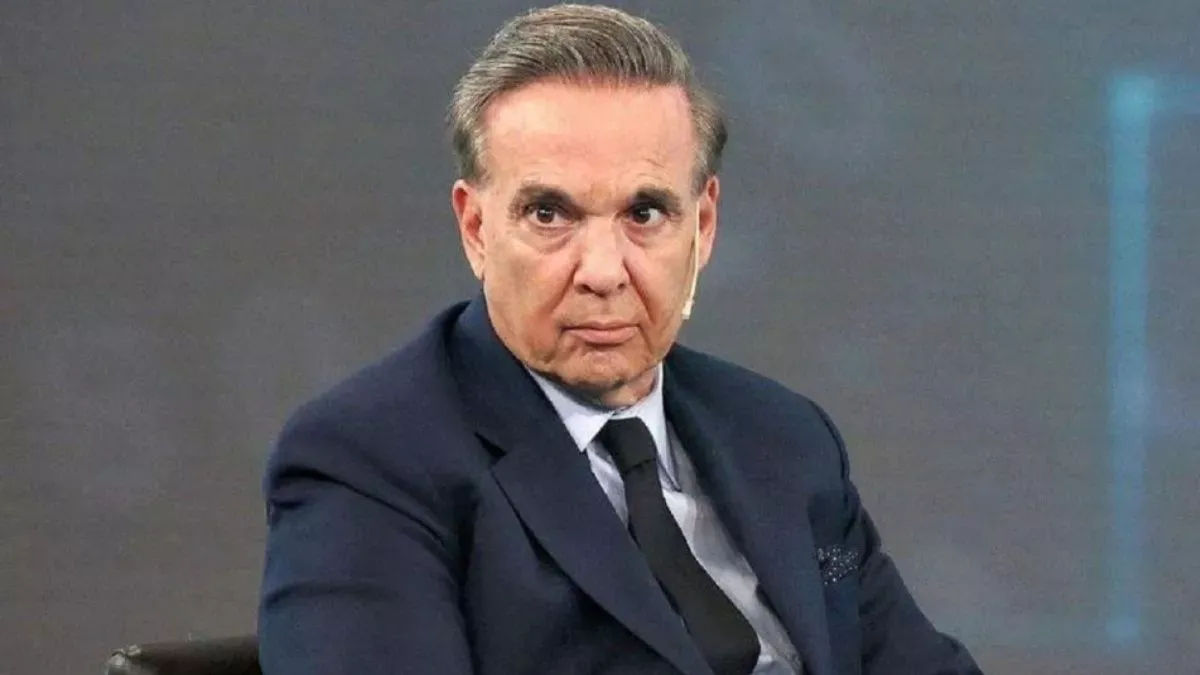 Miguel Ángel Pichetto 