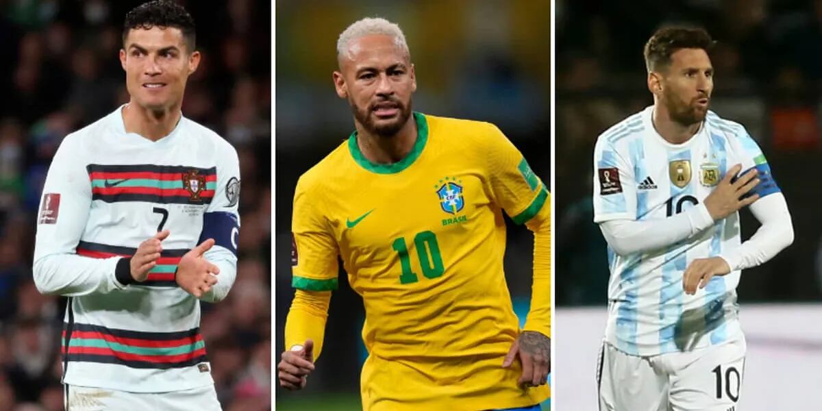 Mundial Qatar 2022: cuáles son las apuestas a “Mejor jugador” y en qué lugar está Lionel Messi
