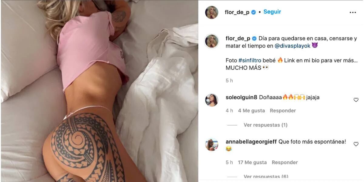 El pícaro censo de Ivana Nadal, Silvina Luna y Florencia Peña que generó una catarata de comentarios: “Sin filtro”