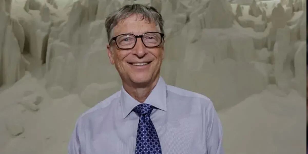 Bill Gates anunció que donará toda su fortuna para “mitigar el sufrimiento” mundial: cuál es el monto