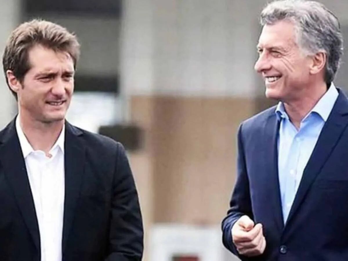 Mauricio Macri explicó el rol que tendría Guillermo Barros Schelotto si gana las elecciones en Boca