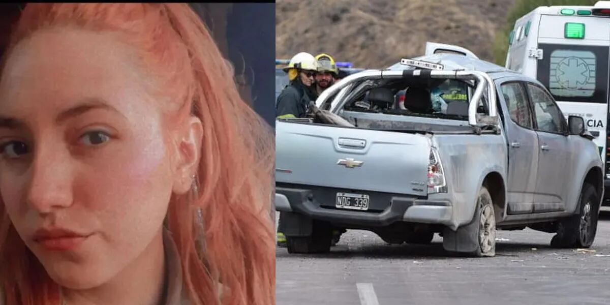 🔴 Murió una de las estudiantes que viajaba en la camioneta con 16 pasajeros que se accidentó en Mendoza