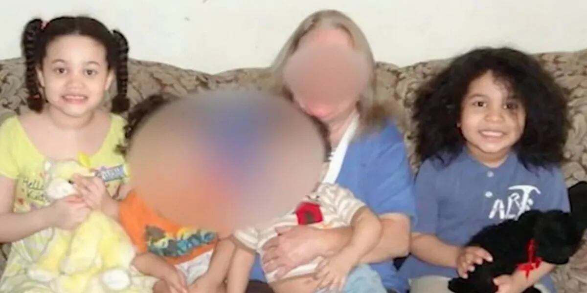 Arrestaron a la esposa del hombre que decapitó a sus hijos de 12 y 13 años frente a sus hermanos menores