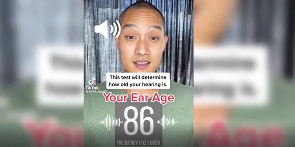 Test experimental: poné a prueba tu capacidad auditiva y conocé la edad de tu oído