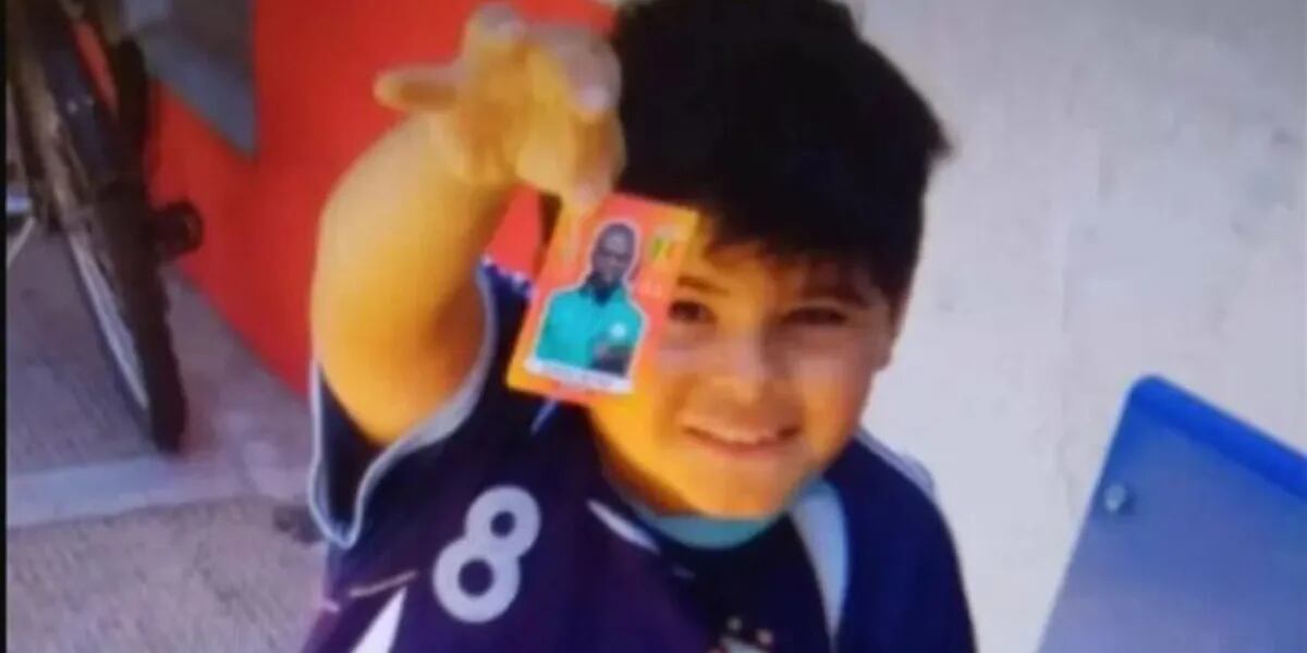 Buscan desesperadamente a un nene de 8 años desaparecido en Córdoba