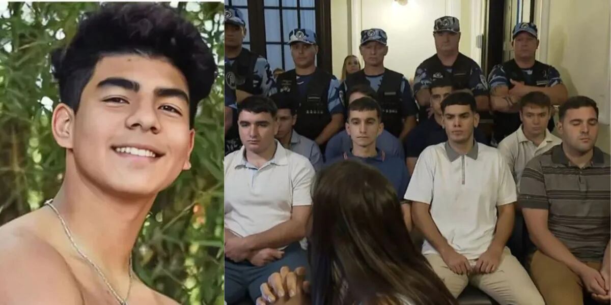 El duro análisis de la conducta de los rugbiers acusados por el asesinato de Fernando Báez Sosa: “La personalidad es inamovible”