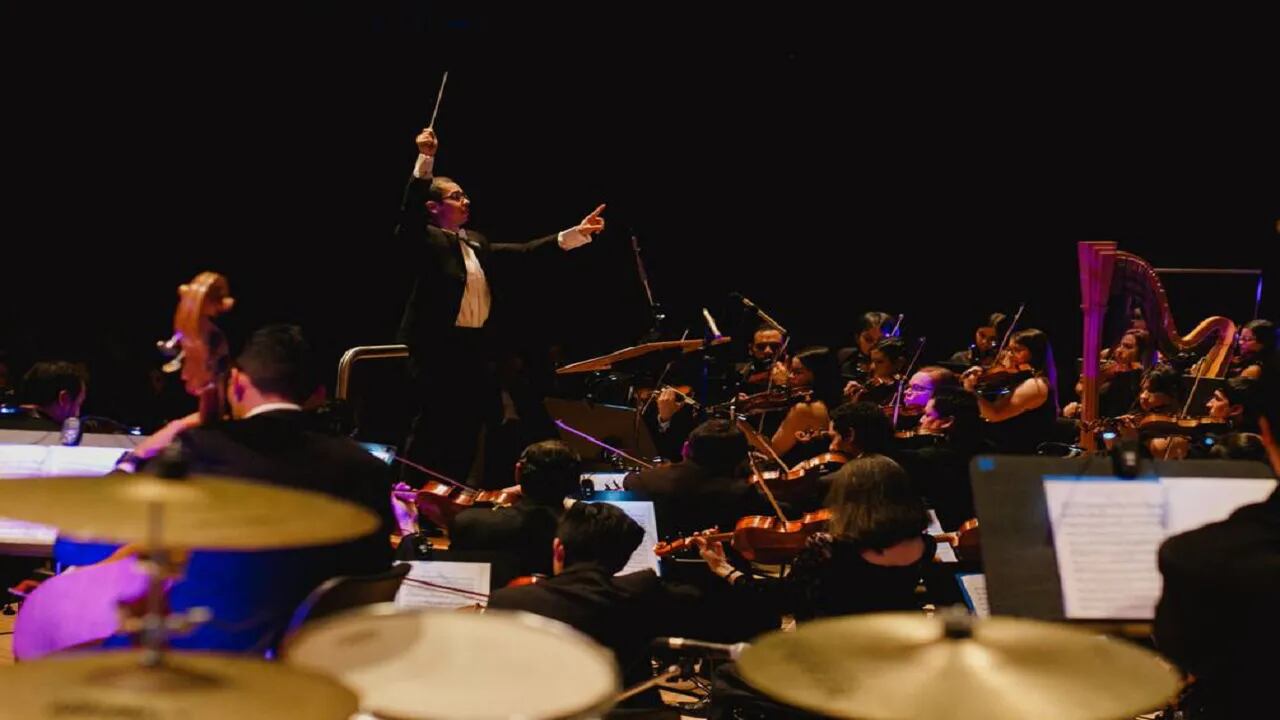 Latin Vox, la orquesta que refugia a músicos venezolanos de Argentina en pandemia