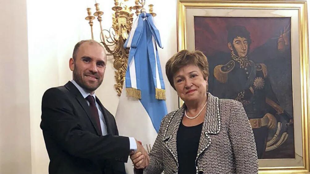 “Estamos comprometidos”, el FMI ratificó que siguen las negociaciones con el Gobierno argentino