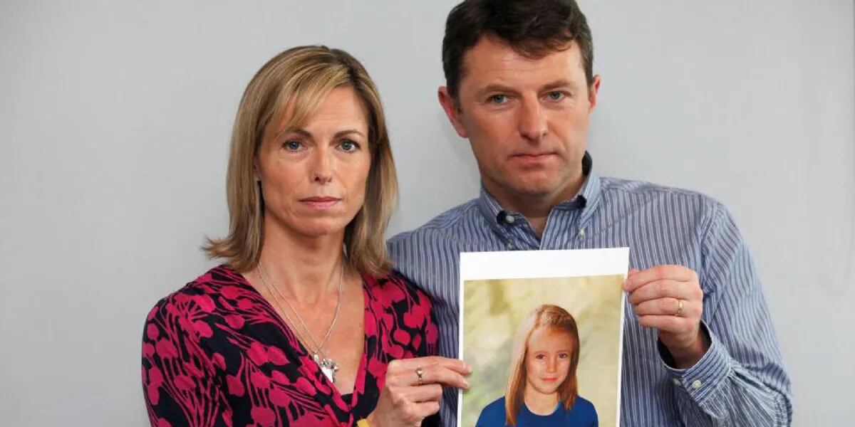 Fuerte giro en el caso Madeleine McCann: aseguran que los padres simularon el secuestro y ocultaron el cadáver