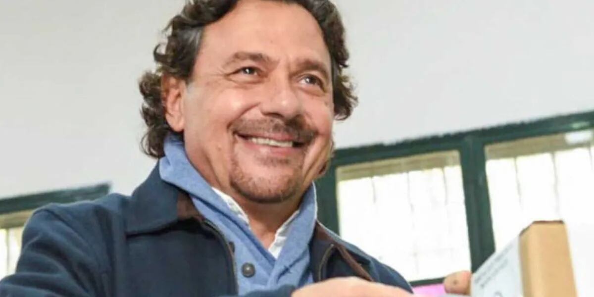 Gustavo Saénz, gobernador reelecto de Salta: “No pueden haber dos Argentina”
