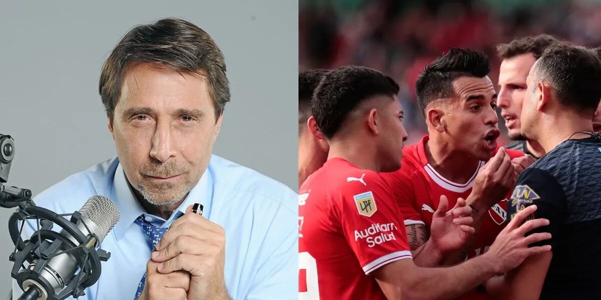 Eduardo Feinmann: “Si Máximo Kirchner y Sergio Massa quieren perjudicar a Independiente, lo están logrando”