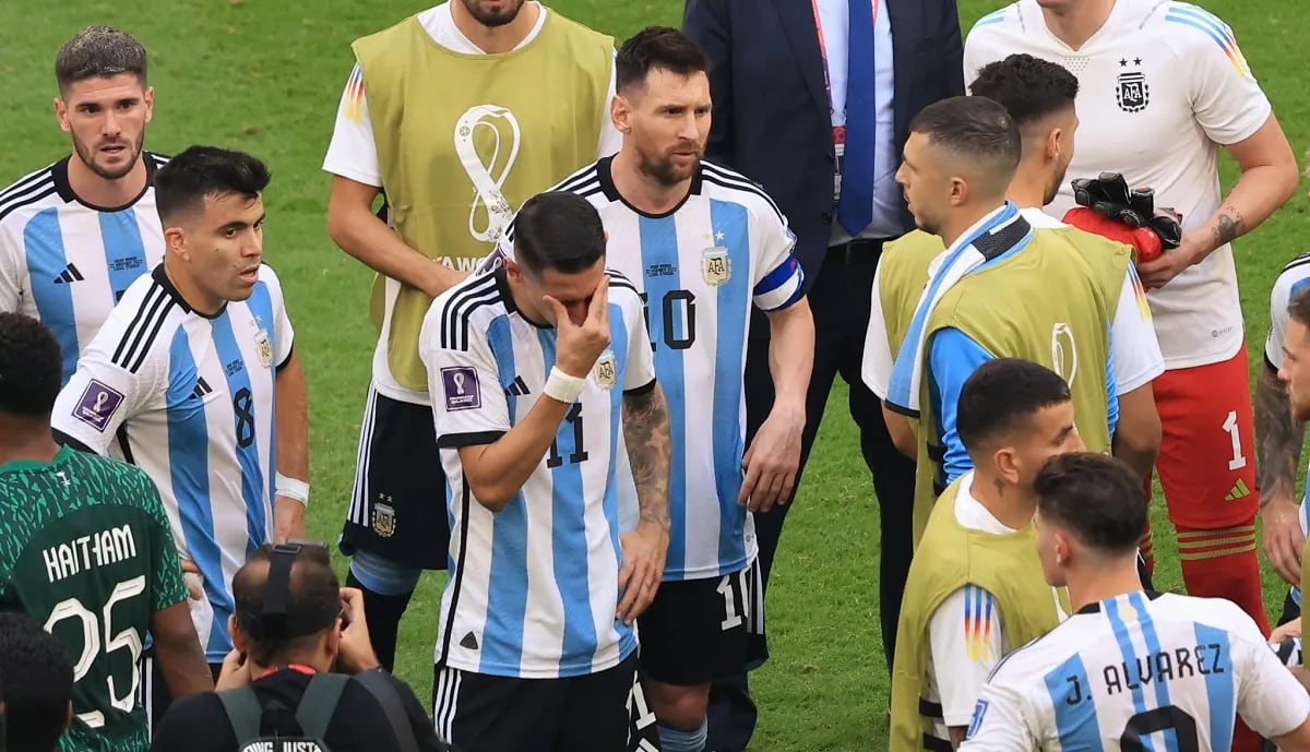La devastadora predicción de un astrólogo sobre la Selección Argentina en el Mundial Qatar 2022: “Nefasto poder”