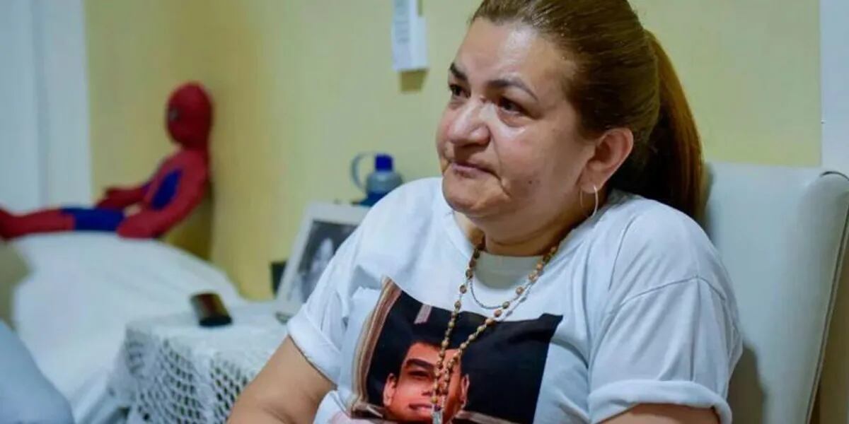 “Esta vida, ya no es vida”, la desgarradora respuesta de la mamá de Fernando Báez Sosa contra los rugbiers acusados de asesinar a su hijo