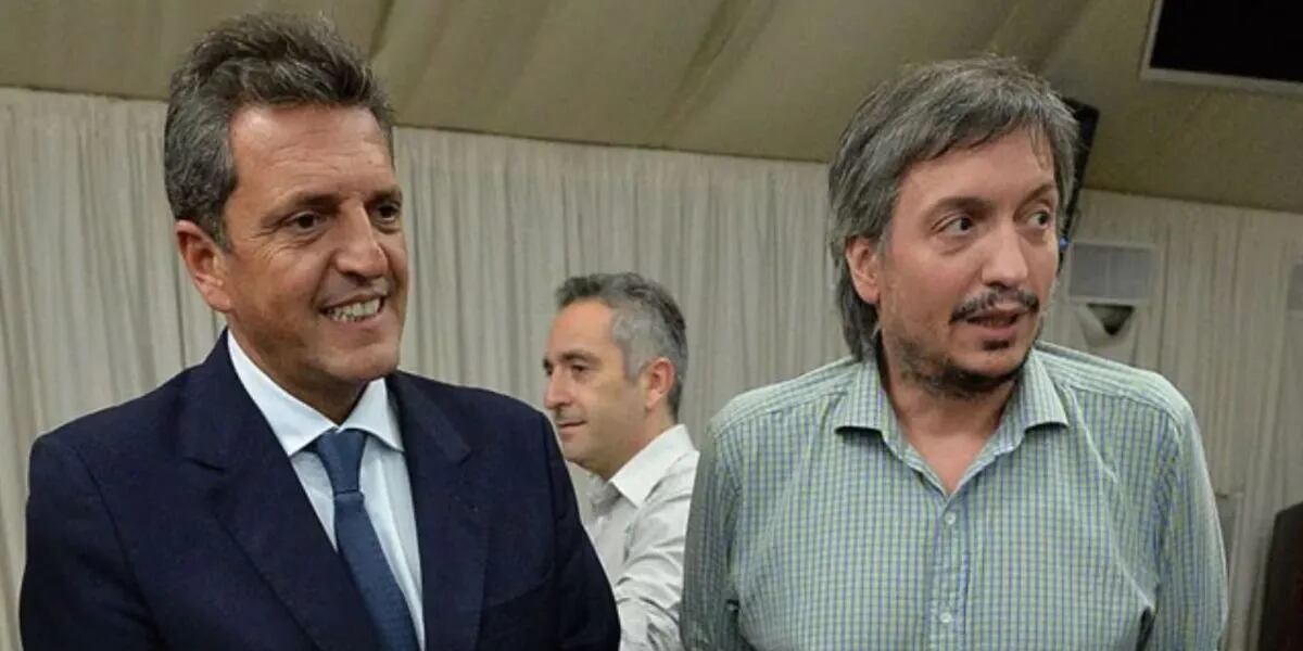 Máximo Kirchner respaldó a Sergio Massa: “Desde el peronismo vamos a construir el triunfo”