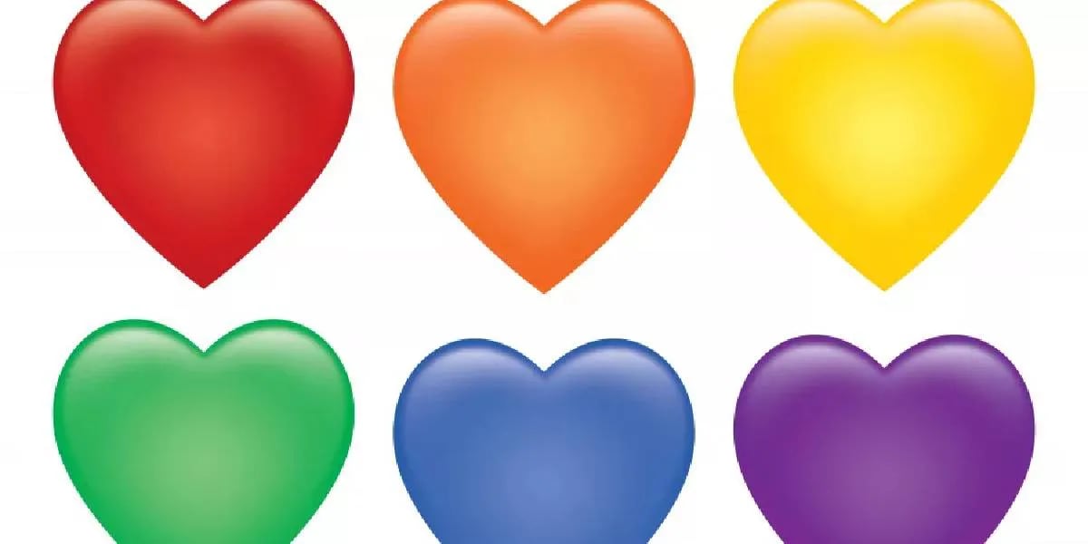 Whatsapp cambia los emojis de corazones y le suma una función: cómo serán ahora