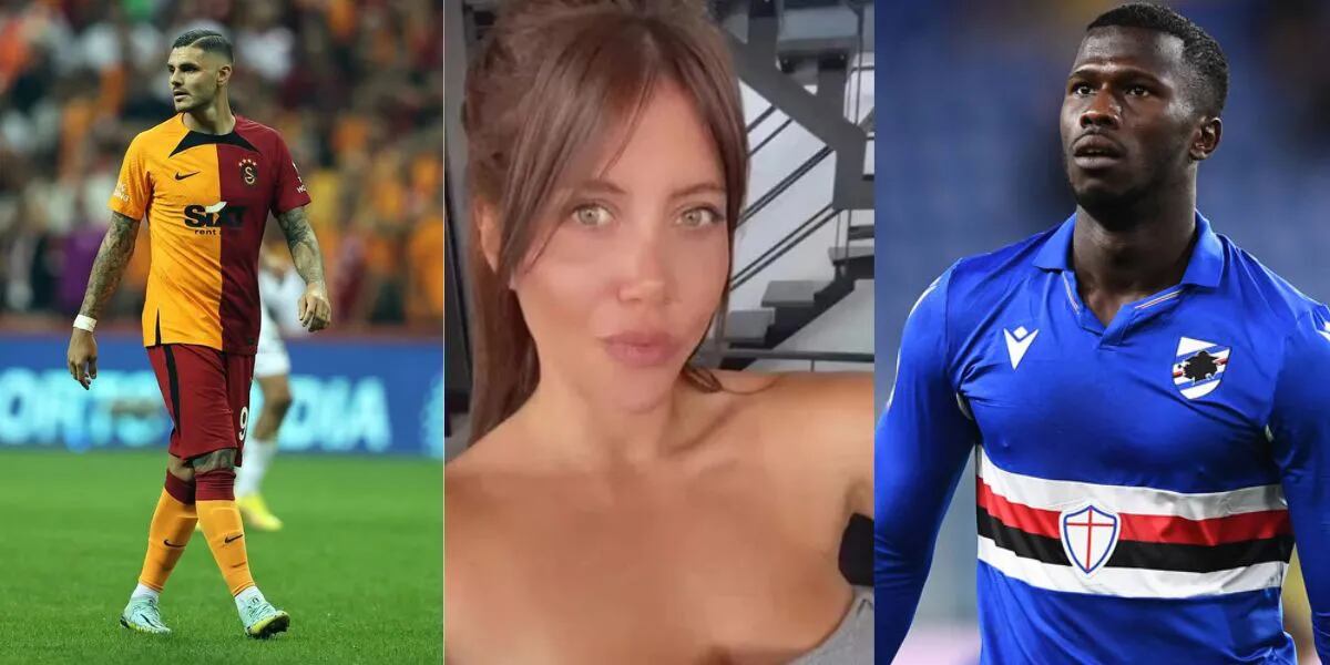Quién es Keita Baldé, el futbolista de 27 años con el que Wanda Nara habría tenido un romance a escondidas de Mauro Icardi