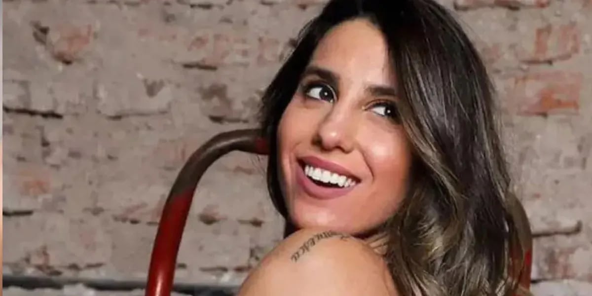 Cinthia Fernández Se Sumó Al Hot Sale Con Un Video En Cola Less De Encaje “esto Va A Estar Bien 