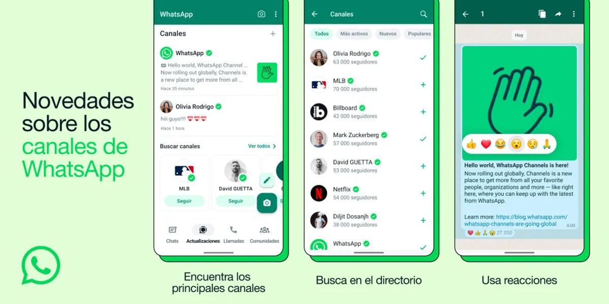 WhatsApp: cuál es la nueva función de la que todos están hablando y de qué se trata
