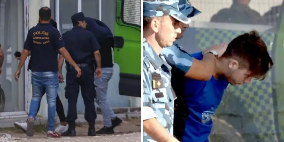 Los rugbiers que mataron a Fernando Báez Sosa se agarraron a piñas en el patio de la cárcel: “La ligó Thomsen”