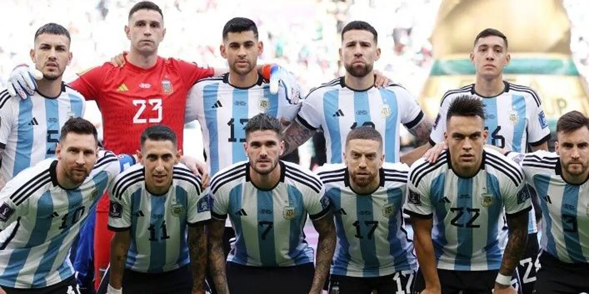 Se filtró una escandalosa interna de la Selección Argentina en el Mundial Qatar 2022: “Hay bronca con el papá de Tini Stoessel”