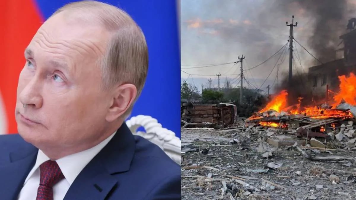 Ordenaron el arresto internacional de Vladimir Putin por los crímenes de guerra