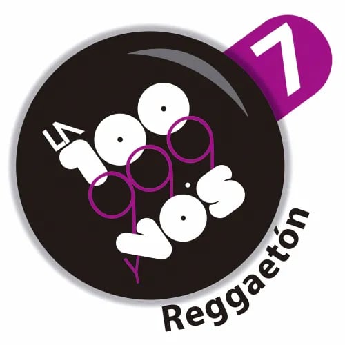 La 100 Reggeaton