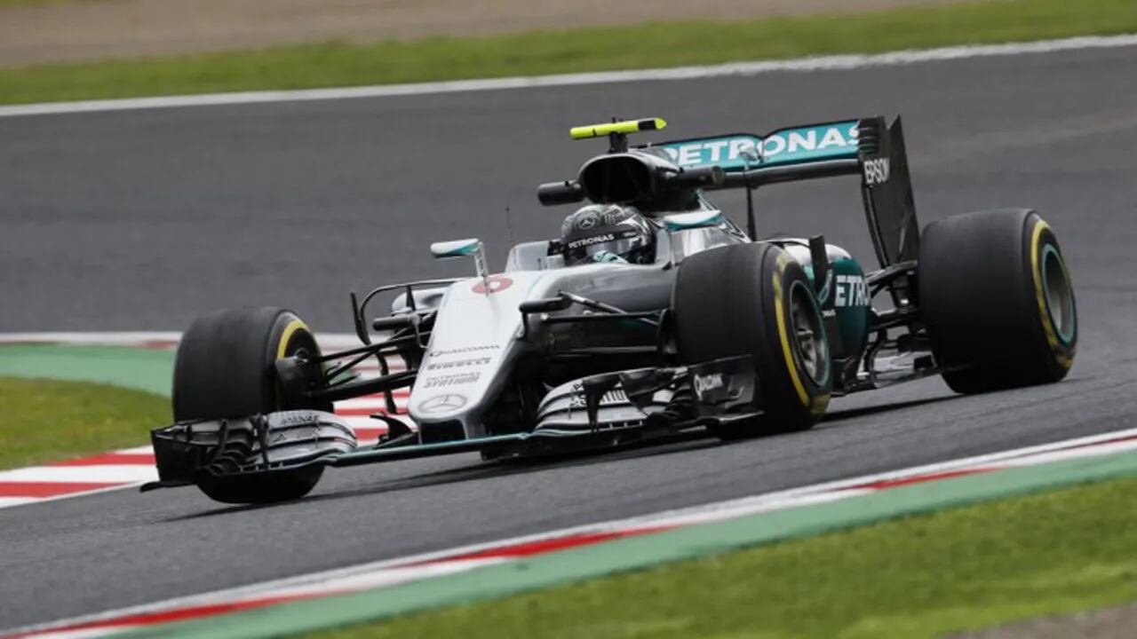 Nico Rosberg cree que Hamilton peleará el campeonato hasta el final