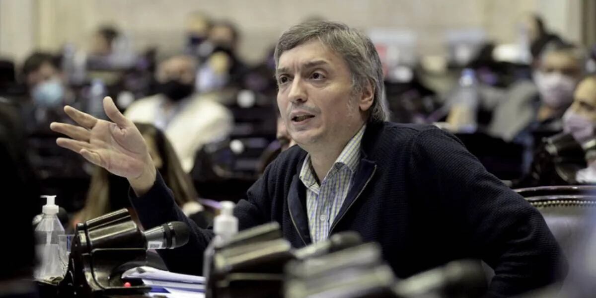 Máximo Kirchner volvió a cargar contra Alberto Fernández: “Cuando uno quiere conducir, debe saber obedecer”