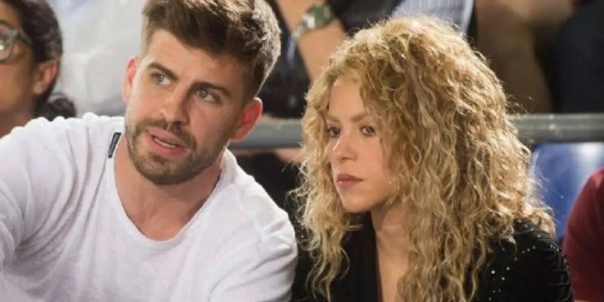 Gerard Piqué se hartó y abandonó a Shakira en medio de la reunión con sus abogados: “La cara con la que salió”