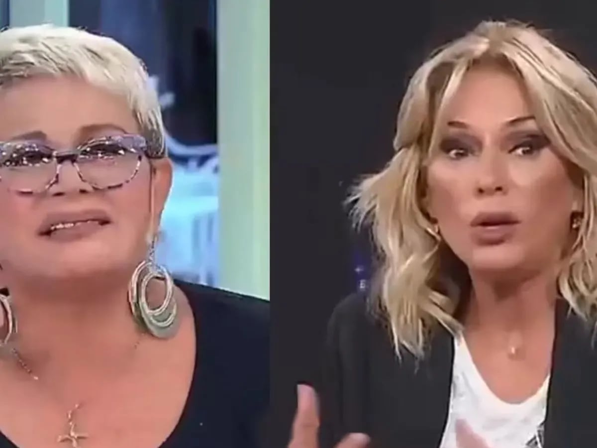 Carmen Barbieri explotó de furia contra Yanina Latorre en vivo y le refregó su pasado sin piedad: “Los cuernos”