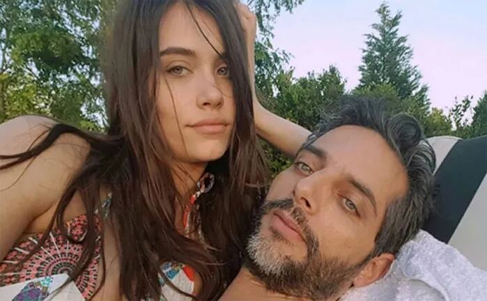 Joaquín Furriel creó una cuenta en Instagram y Eva De Dominici advirtió a sus seguidoras: "Se calman todas"