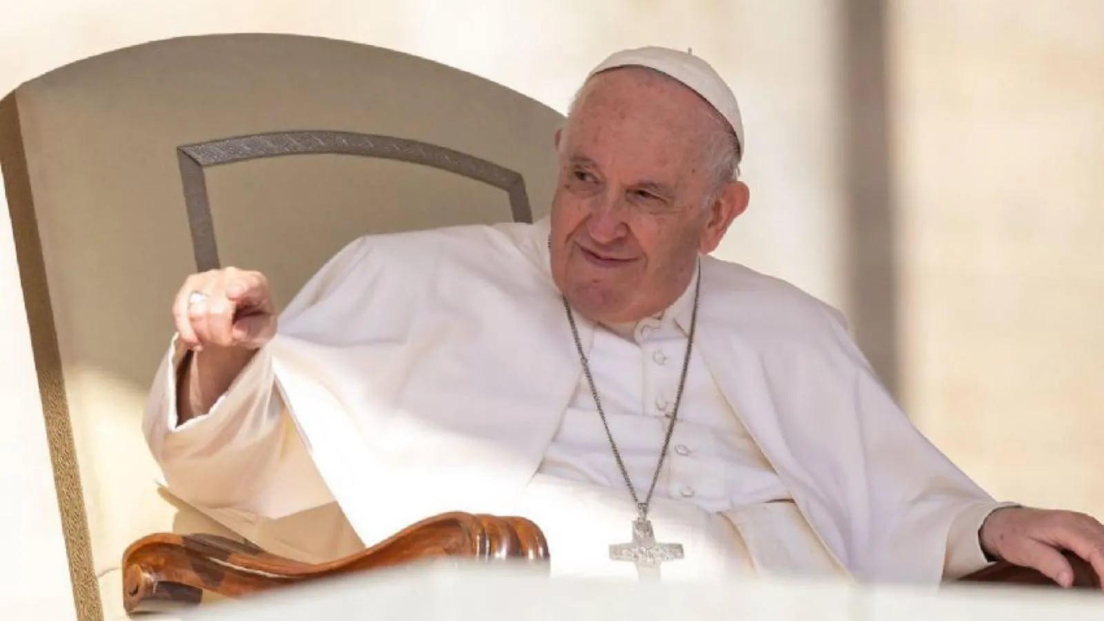 Afirman que el Papa Francisco tendría en mente visitar Argentina por primera vez desde que asumió