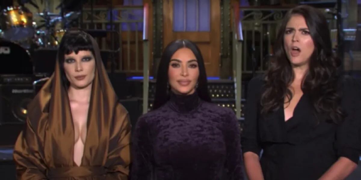 La picante reflexión de Kim Kardashian: “Soy la foto que mis hermanas le llevan a sus cirujanos”