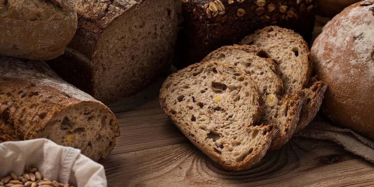 Un pan saludable con grandes beneficios según la ciencia: reduce el azúcar en sangre y ayuda a comer menos 